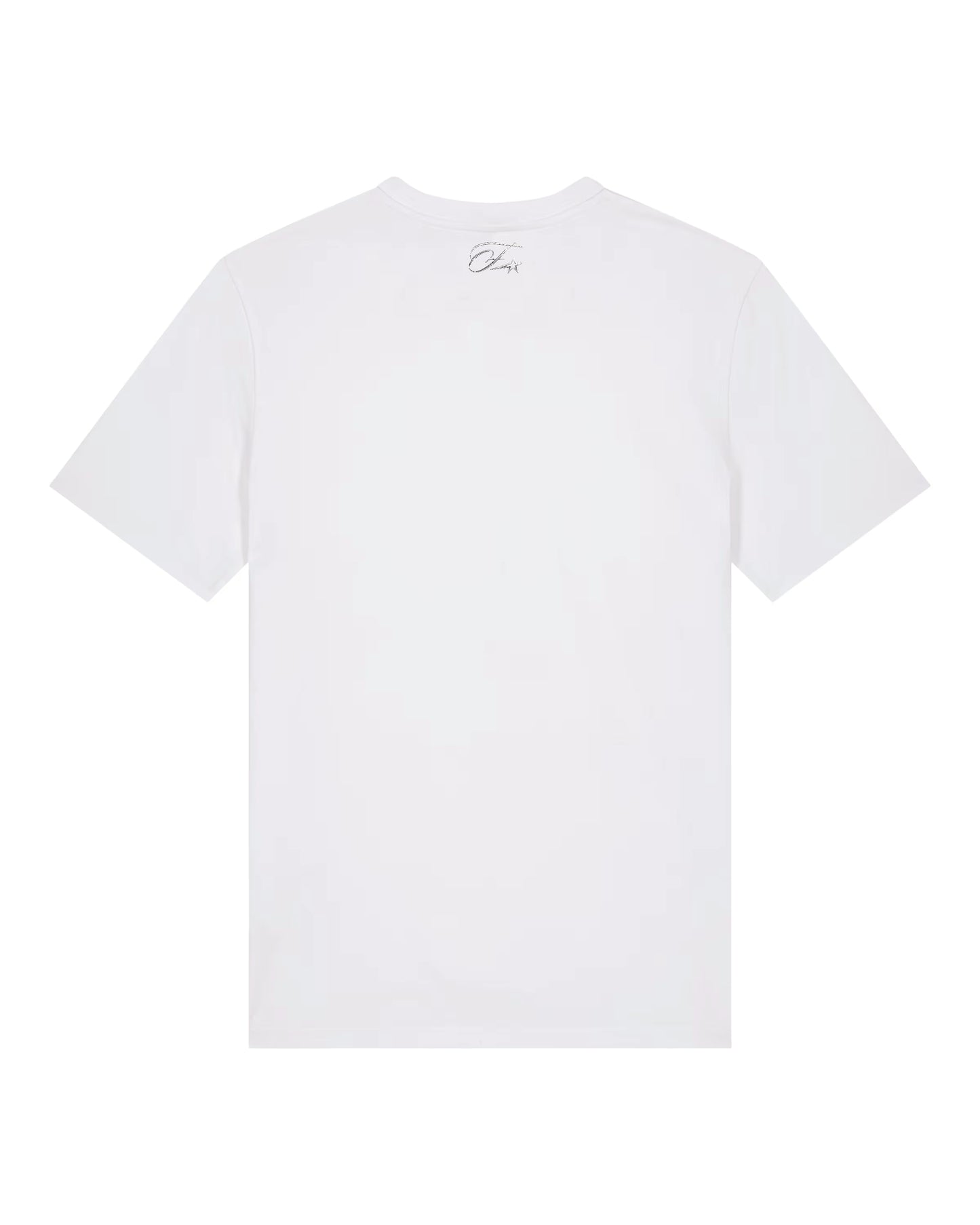 Fundament Star logo tee