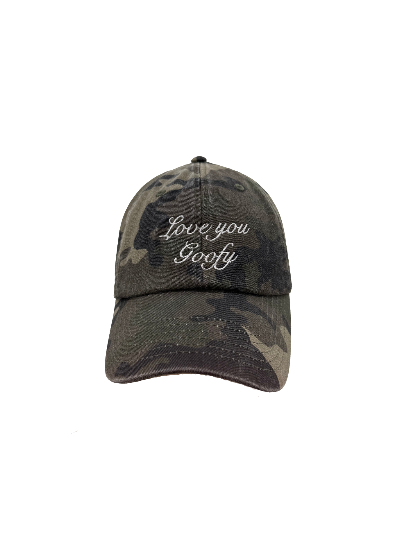 Love you Goofy cap