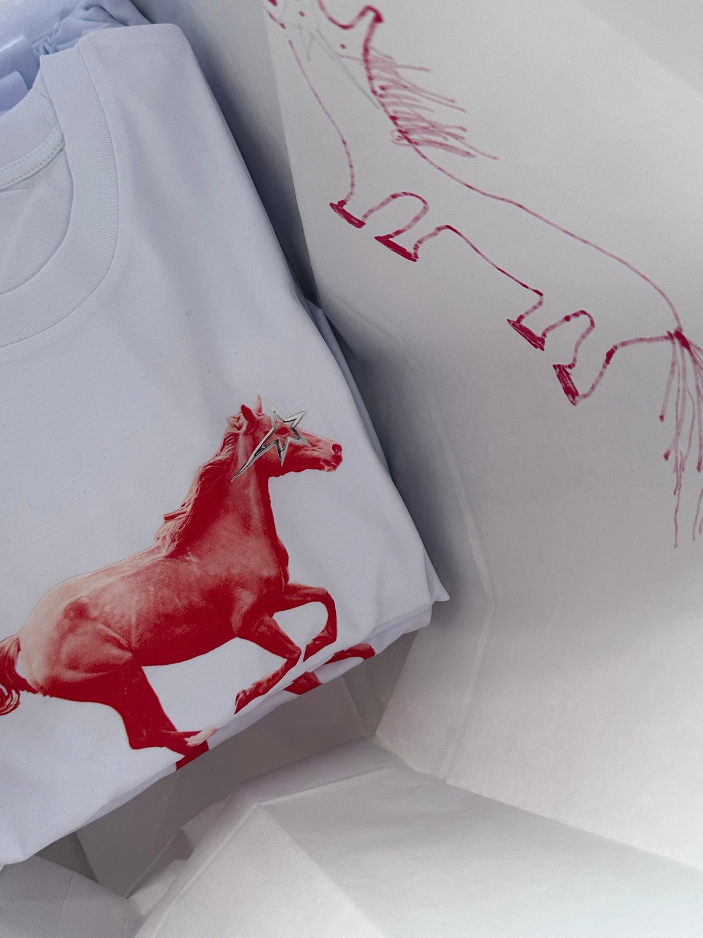 Fundament Horse tee