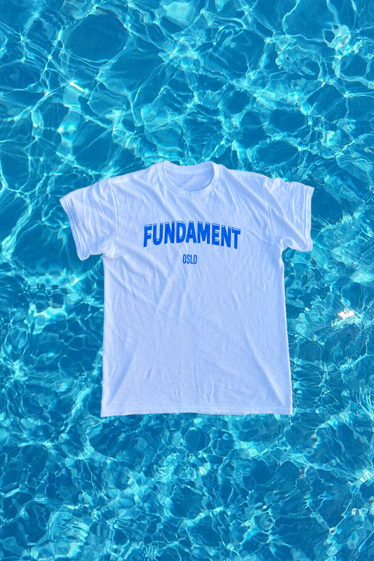 Fundament Santorini Tee