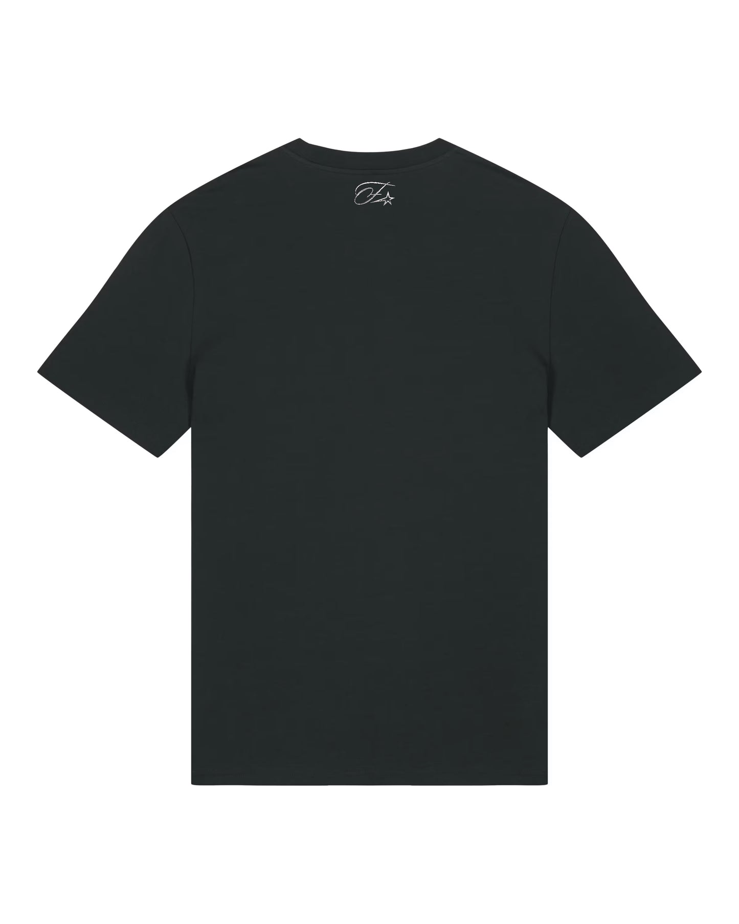 Fundament Star logo tee