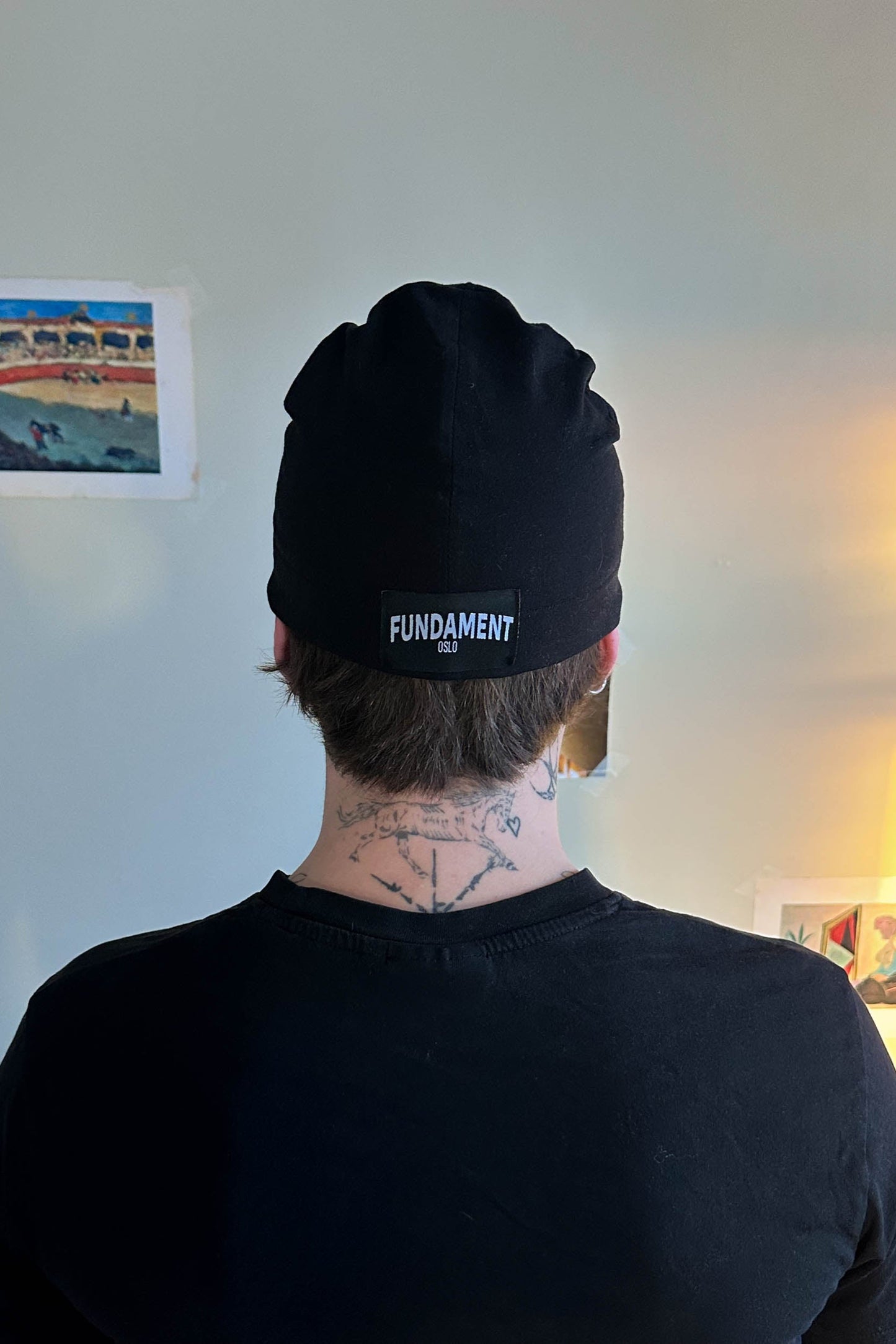 Fundament beanie