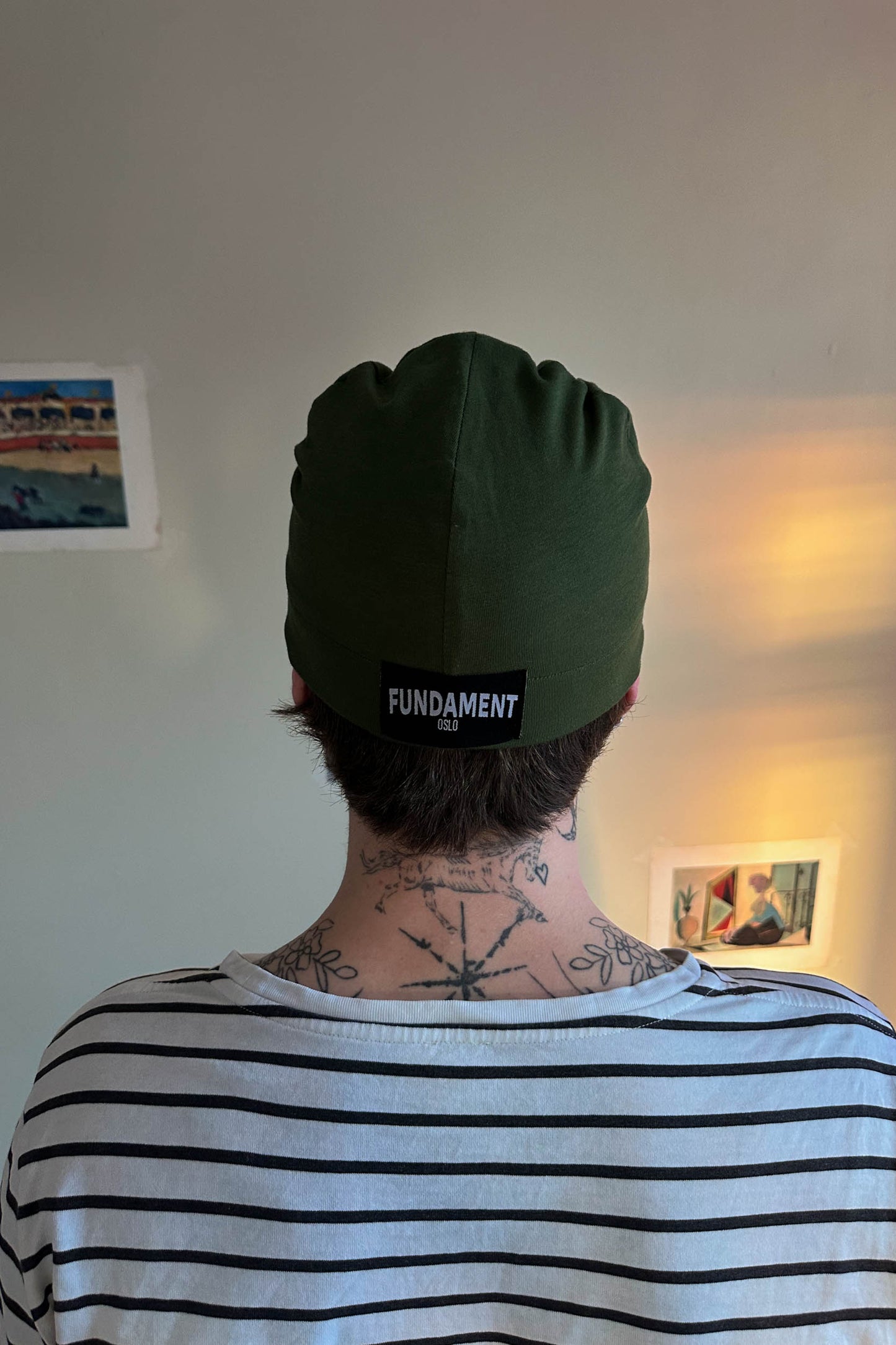 Fundament beanie